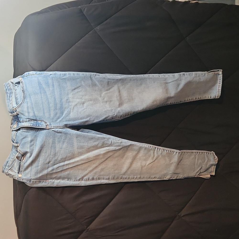 Sofia Curvy Skinny Jean